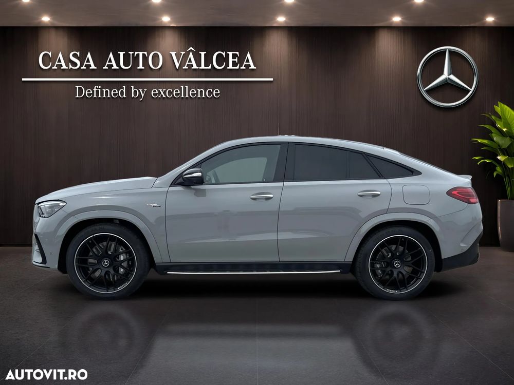 Mercedes-Benz GLE Coupe AMG 53 PHEV - 3