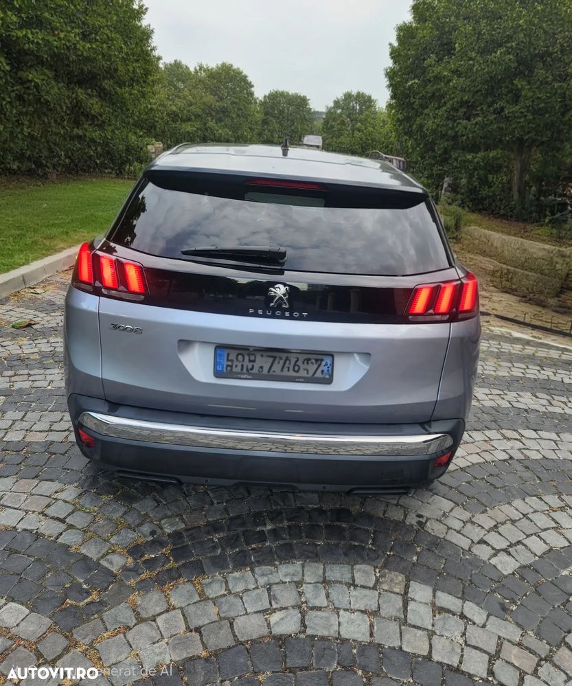 Peugeot 3008 1.5 BlueHDI 130 S&S EAT8 Allure - 16