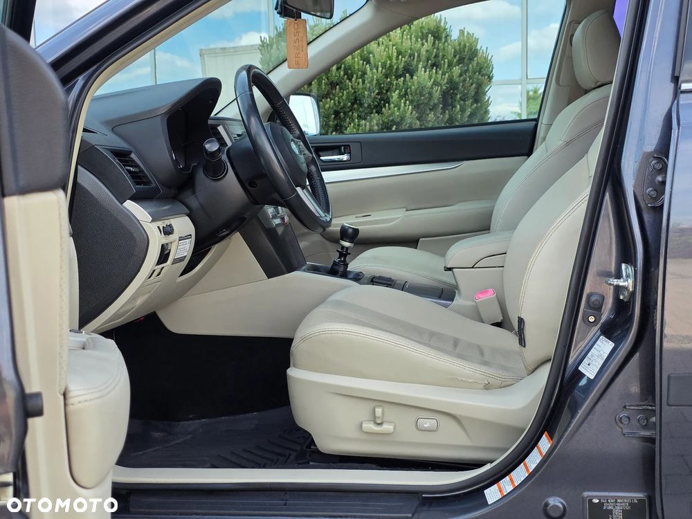 Subaru Outback - 31