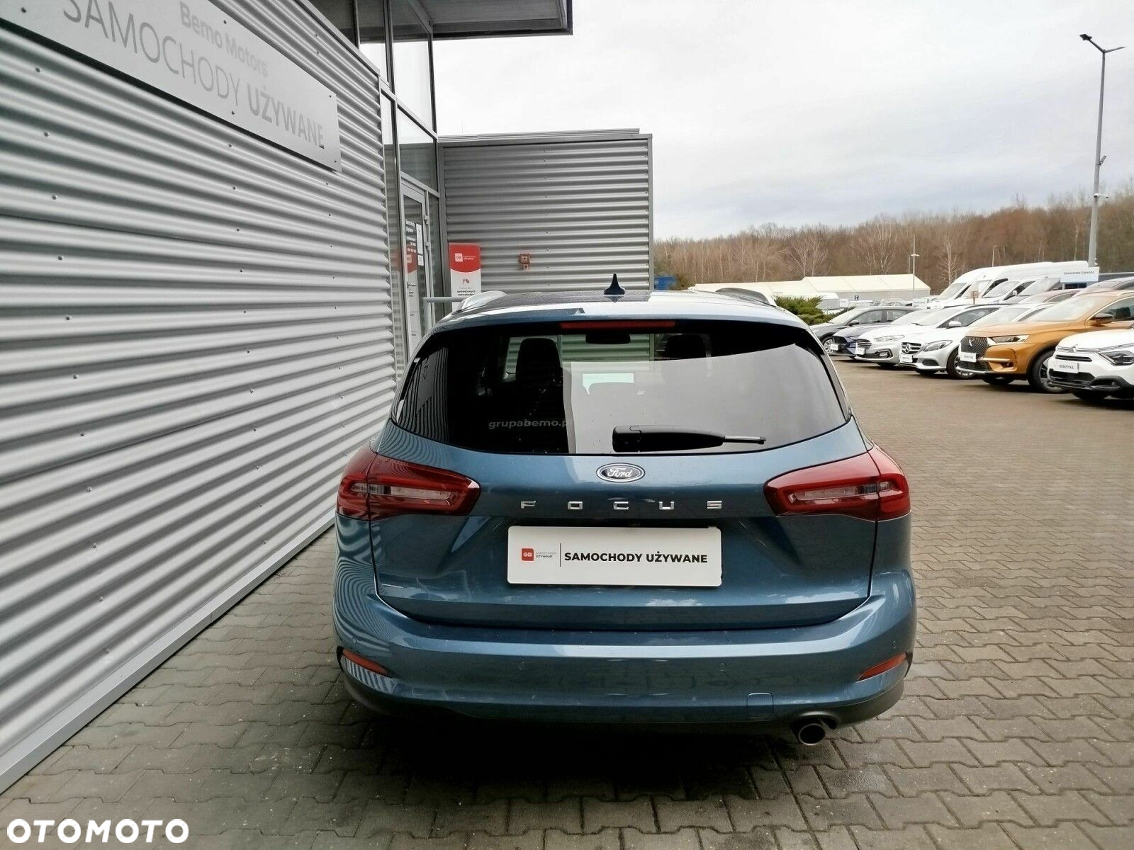 Ford Focus 1.0 EcoBoost Titanium X - 6