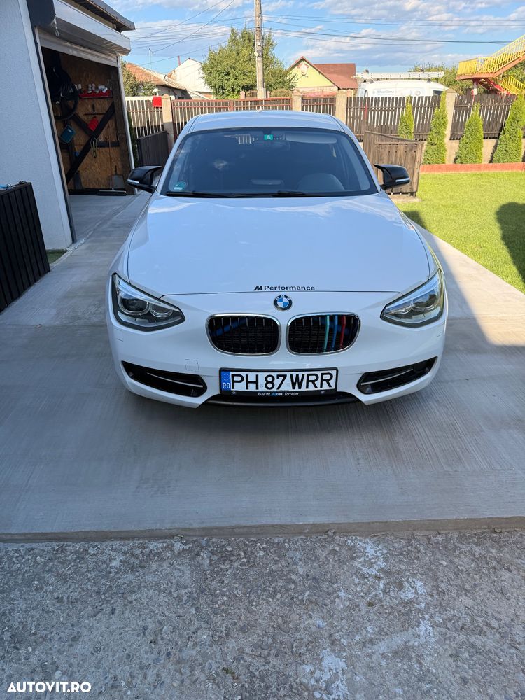 BMW Seria 1 116i - 1