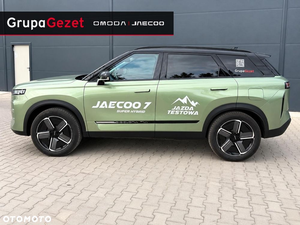 Jaecoo 7 2026