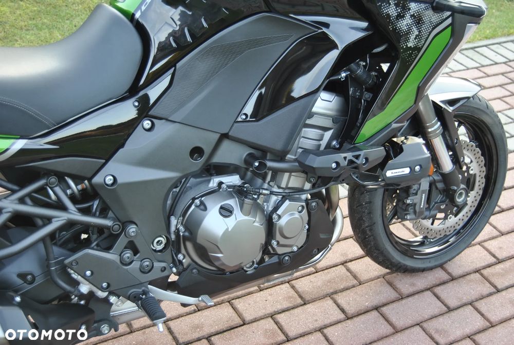 Kawasaki Versys 1000 - 19