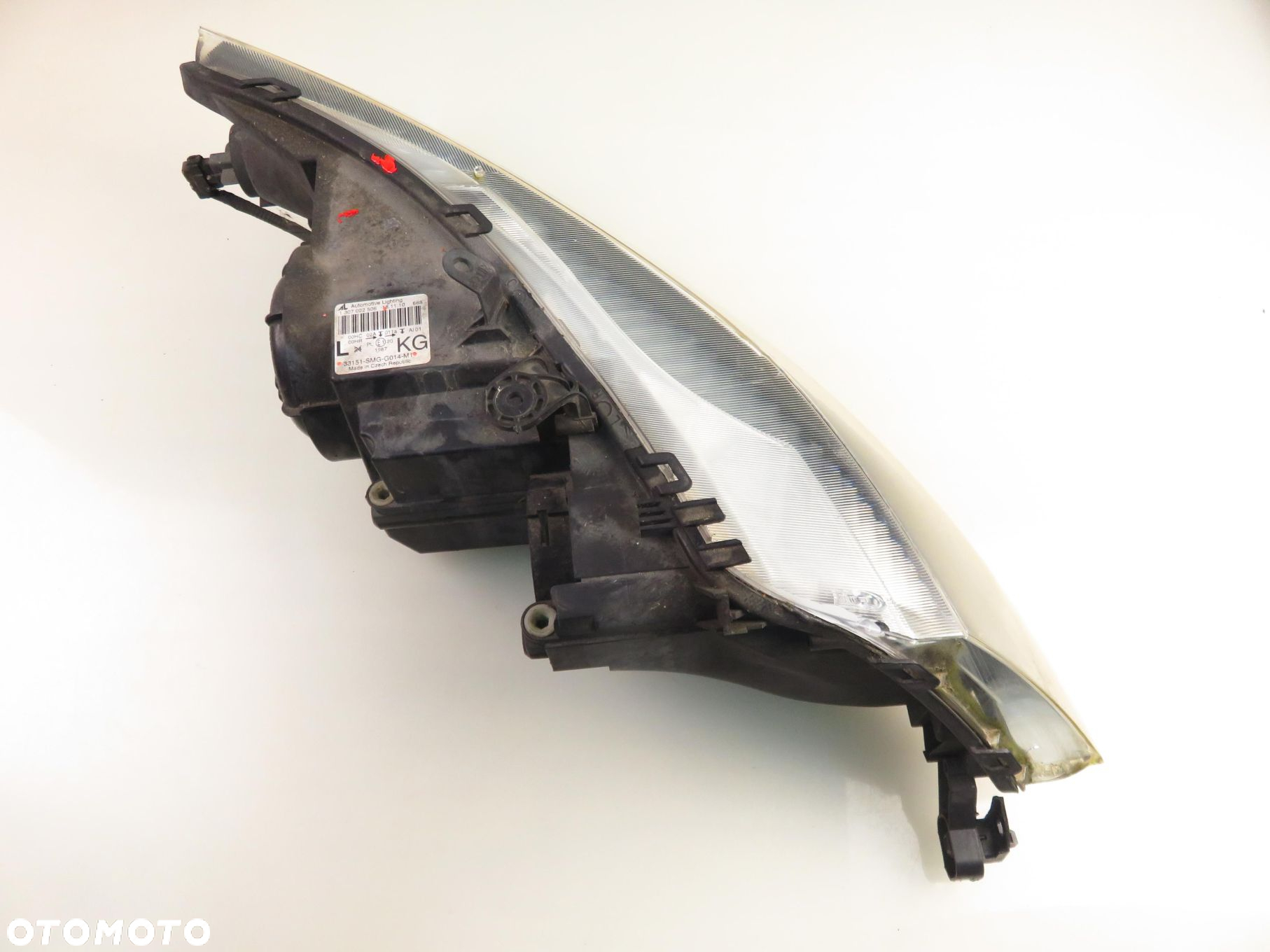 LAMPA LEWA PRZEDNIA HONDA CIVIC VIII 1307022506 33151SMGG014M1 - 13