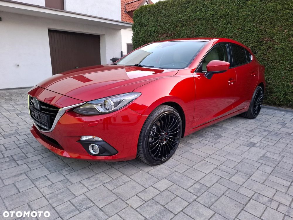 Mazda 3 SKYACTIV-G 120 Urban Limited - 3