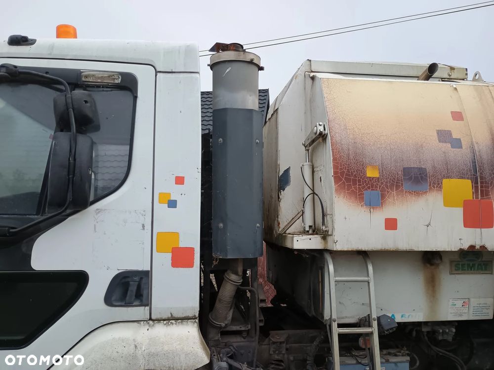 Renault MIDLUM automat odkurzacz - 11