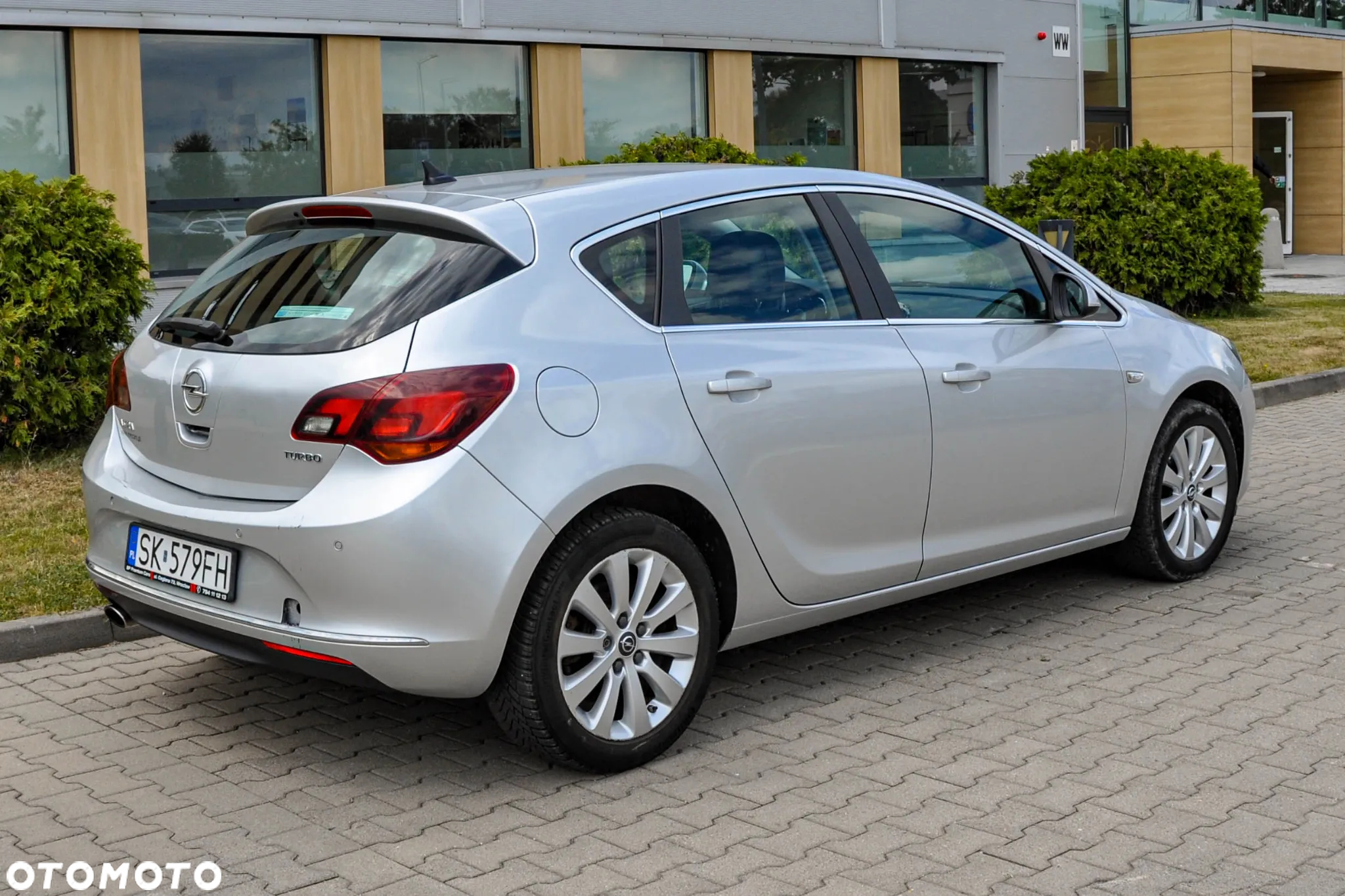 Opel Astra - 4