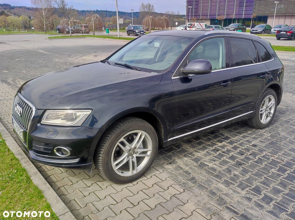 Audi Q5 - 1