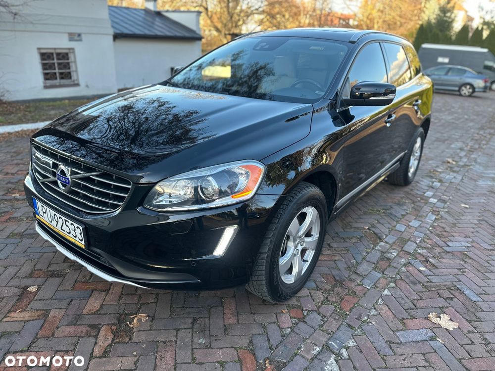 Volvo XC 60 T5 Powershift Summum - 1