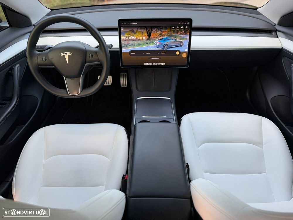 Tesla Model 3 Performance Tração Integral - 2
