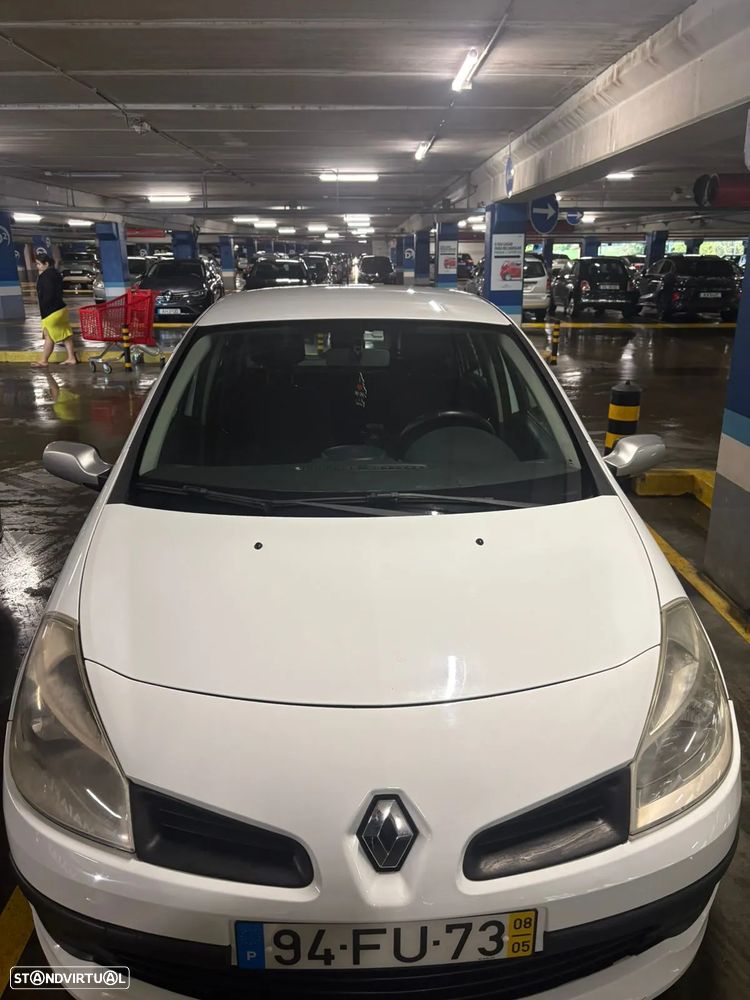 Renault Clio 1.5 dCi Confort - 22