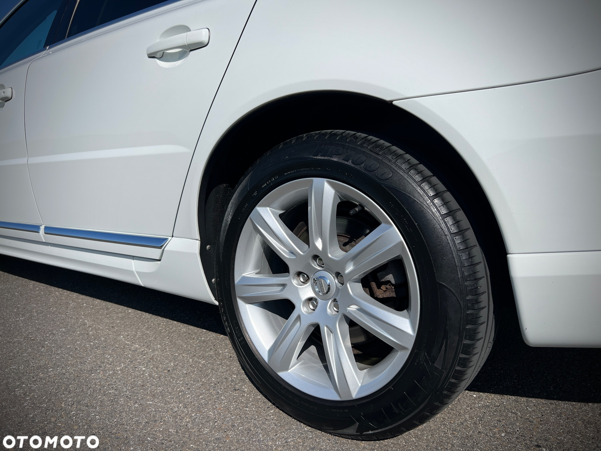 Volvo S80 - 16