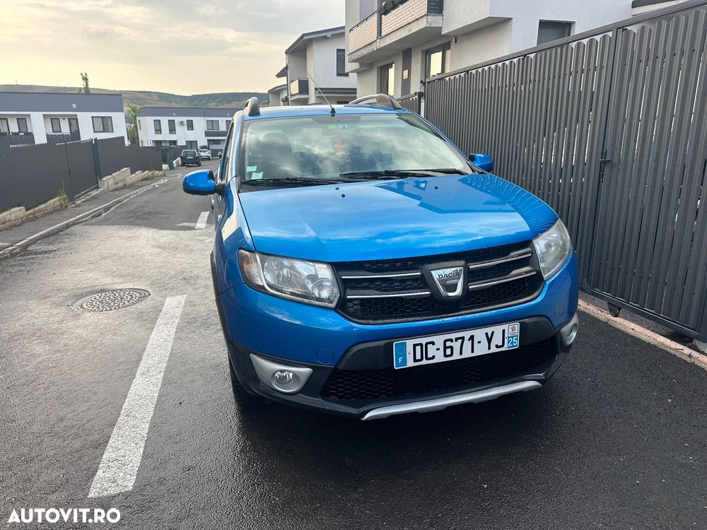 Dacia Sandero 0.9 Stepway - 1
