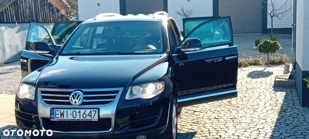 Volkswagen Touareg 3.0 V6 TDI Tiptr - 1