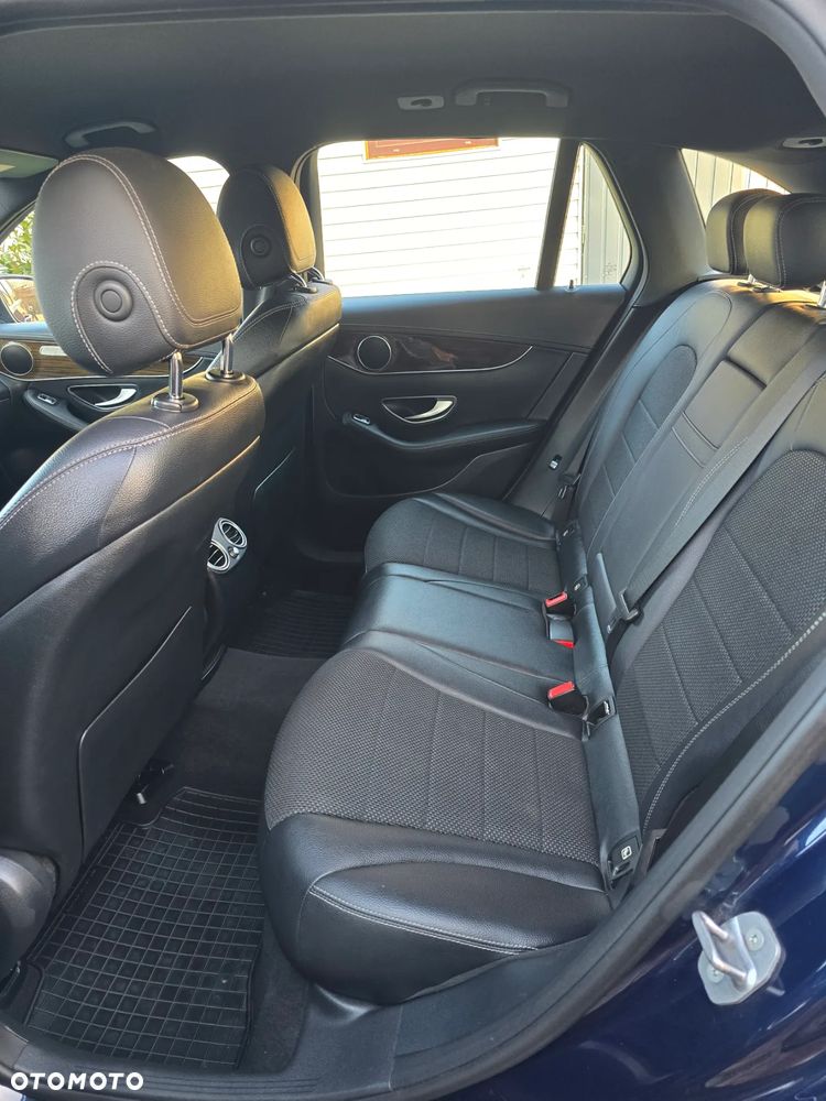 Mercedes-Benz GLC 220 d 4Matic 9G-TRONIC - 14