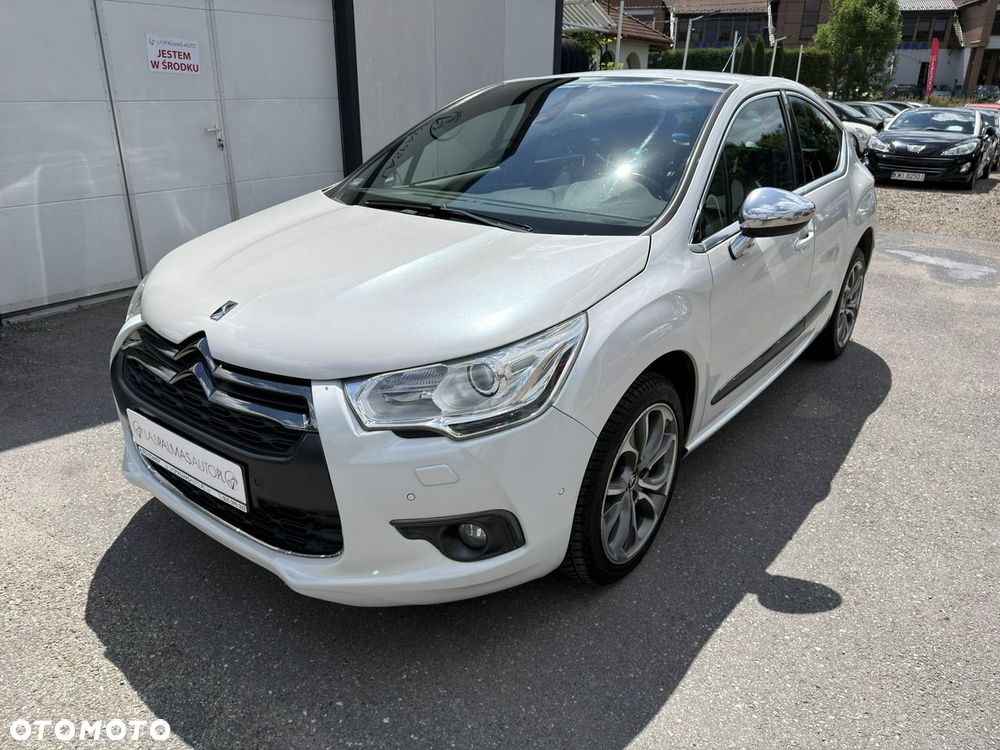 Citroën DS4 THP 200 SportChic - 9