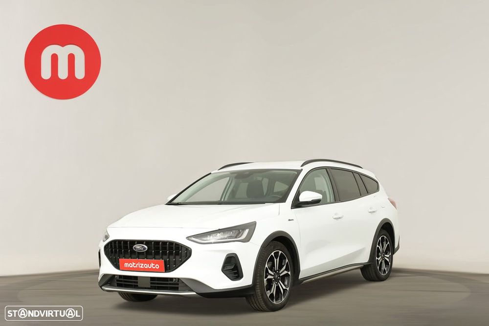 Ford Focus SW 1.0 EcoBoost Active X Aut. - 2