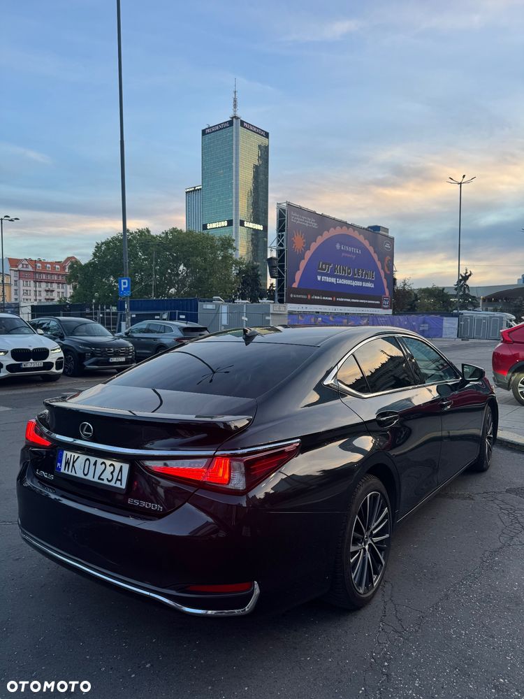 Lexus ES 300h Elegance - 6