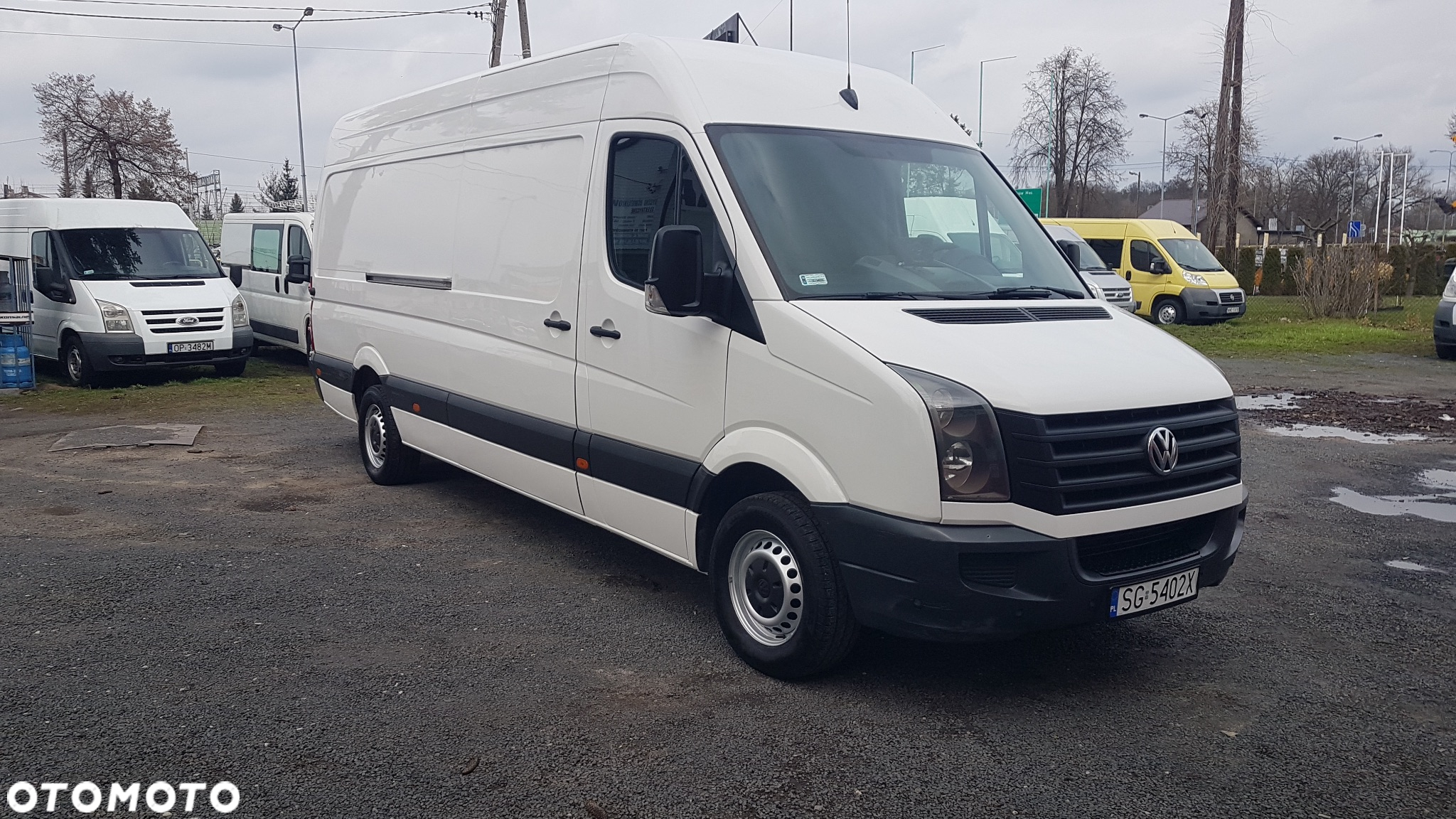 Volkswagen Crafter - 5