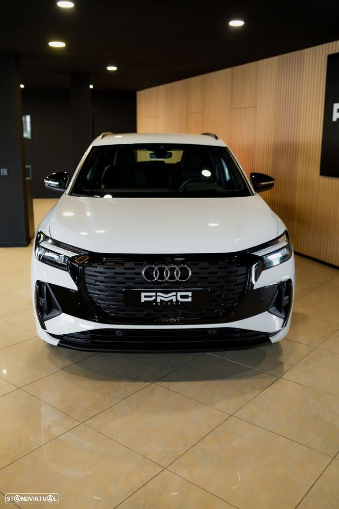 Audi Q4 e-tron 35 55 kWH - 4