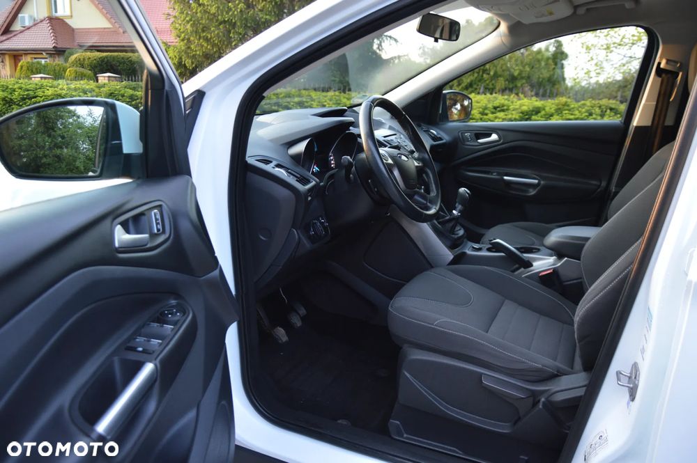 Ford Kuga 1.5 EcoBoost 2x4 SYNC - 7