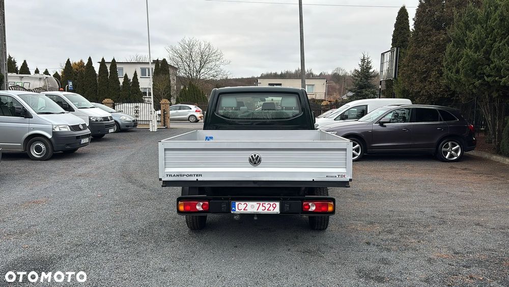 Volkswagen Transporter T5 Lift - 4