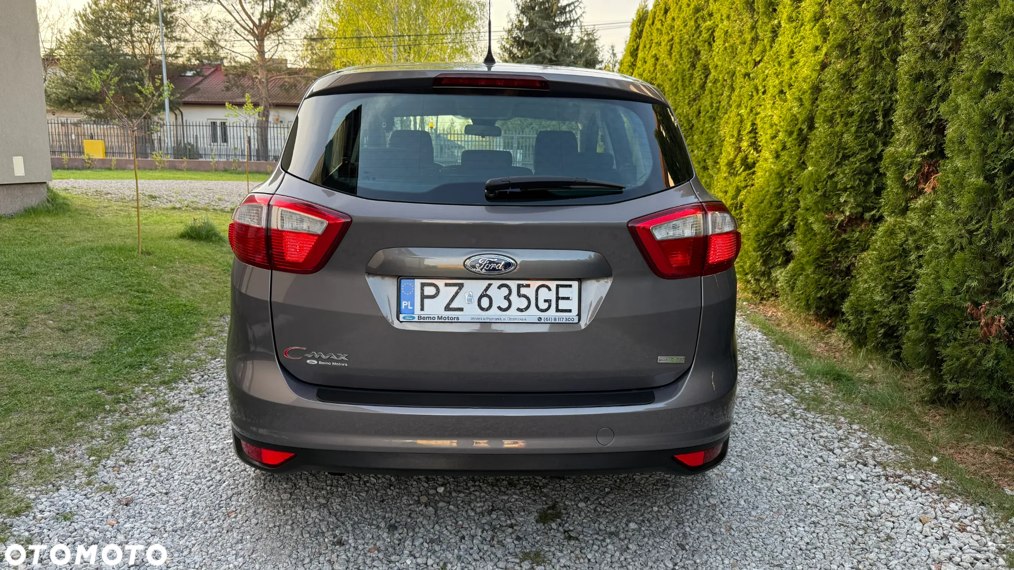 Ford C-MAX 1.0 EcoBoost Titanium ASS - 25