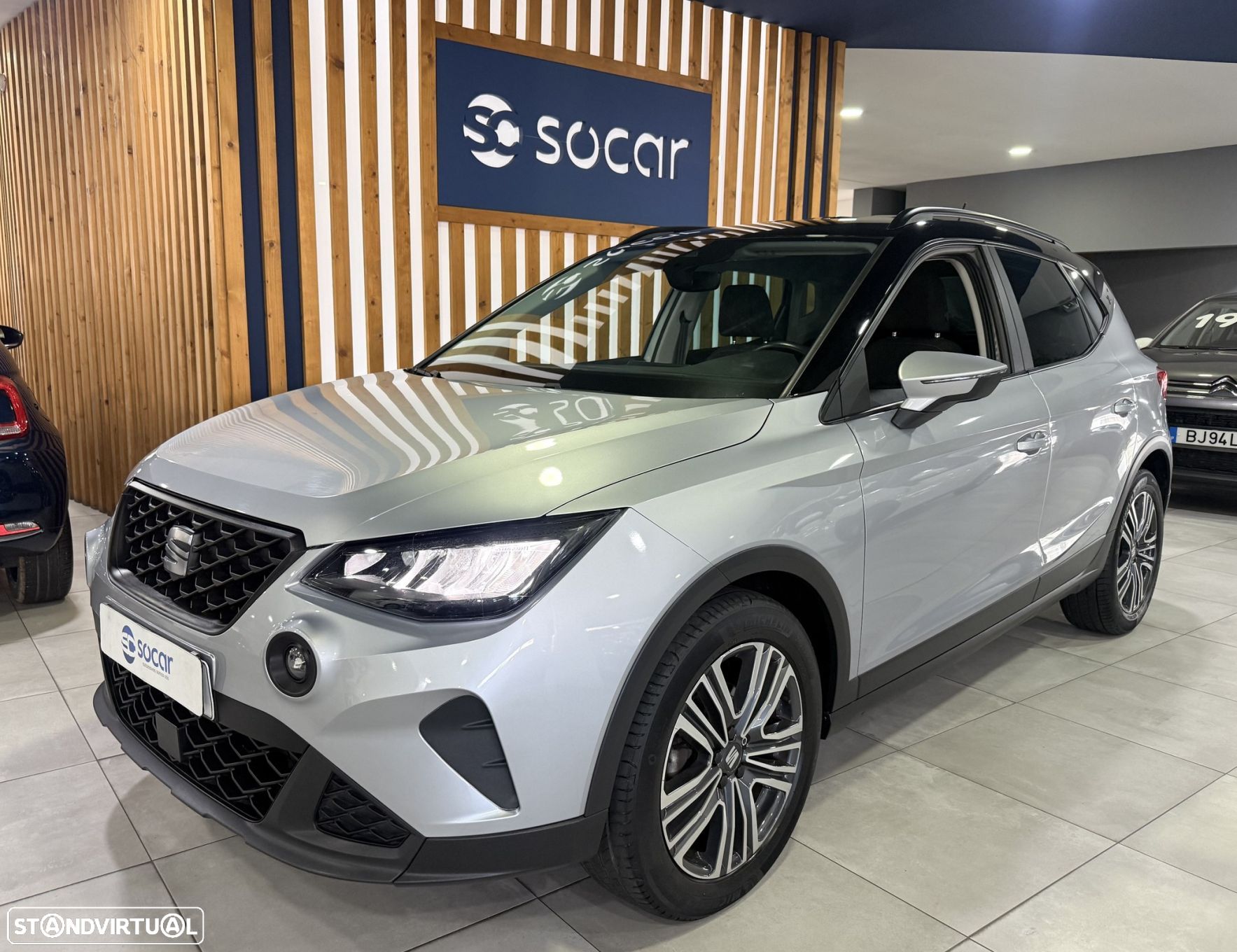 SEAT Arona 1.0 TSI Xcellence - 1