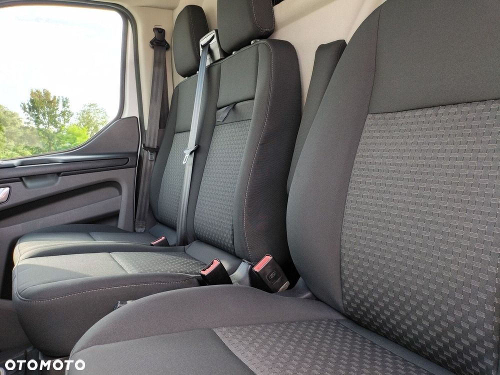 Ford transit custom 340 L2H1 Trend - 28