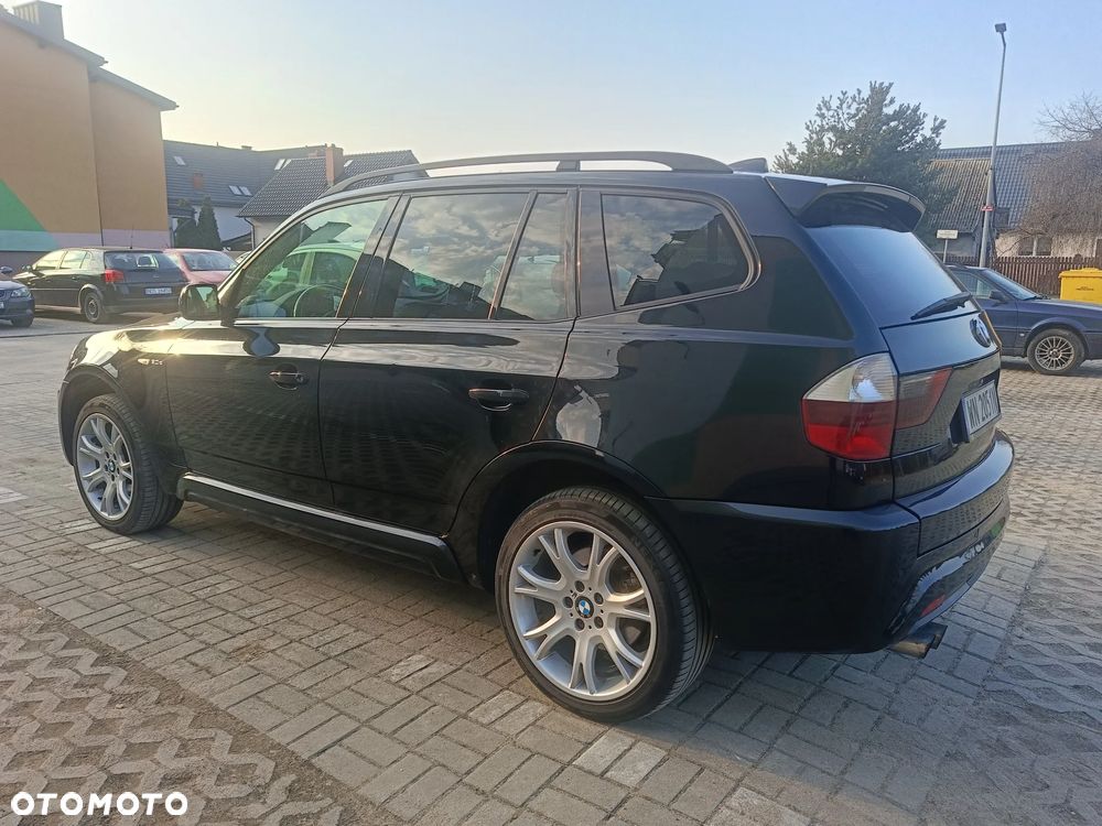 BMW X3 - 19