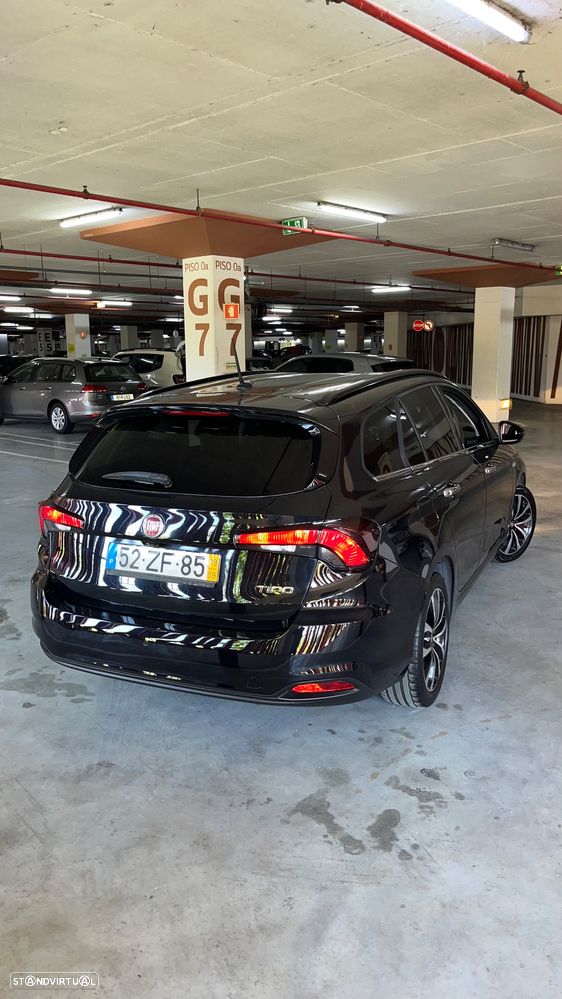 Fiat Tipo Station Wagon 1.3 M-Jet Lounge Tech J17 - 6