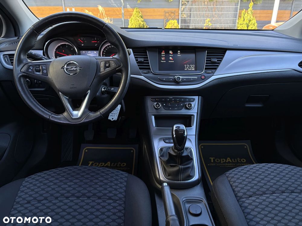 Opel Astra 1.6 CDTI Elite S&S - 34