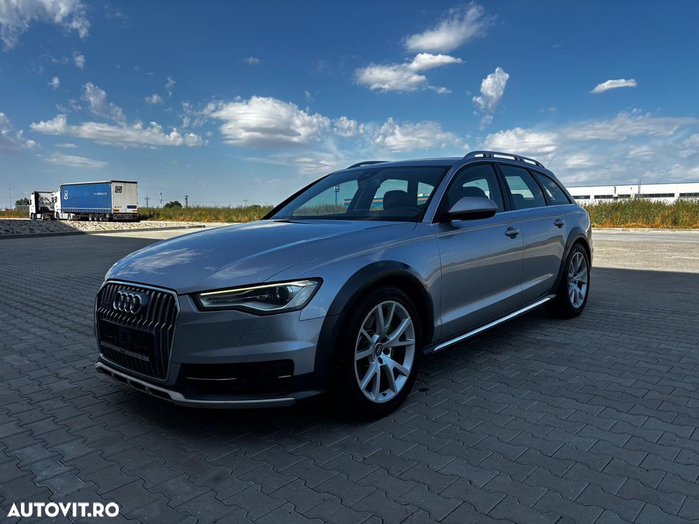 Audi A6 Allroad - 1