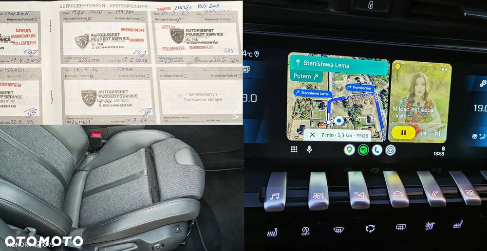 Peugeot 508 BlueHDi 130 EAT8 Allure Pack - 7