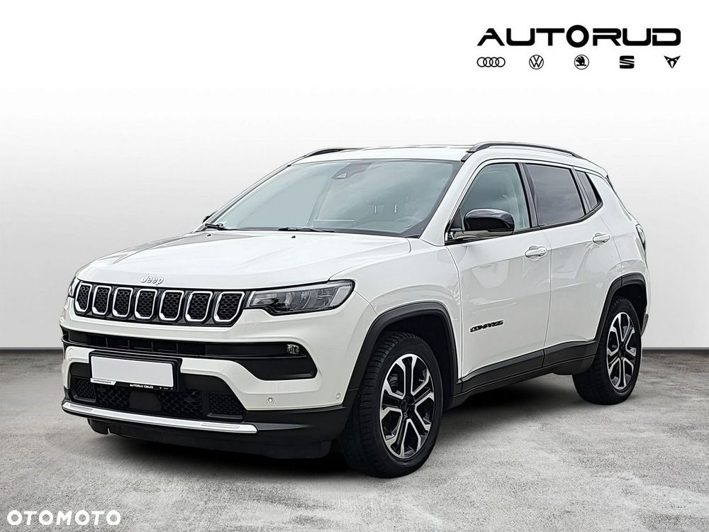 Jeep Compass 1.3 GSE T4 Automatik Limited - 1