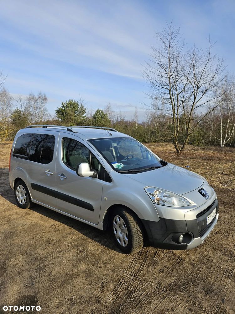 Peugeot Partner 1.6 HDi Trendy - 9
