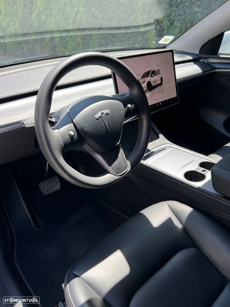 Tesla Model Y Long Range Tração Integral - 6