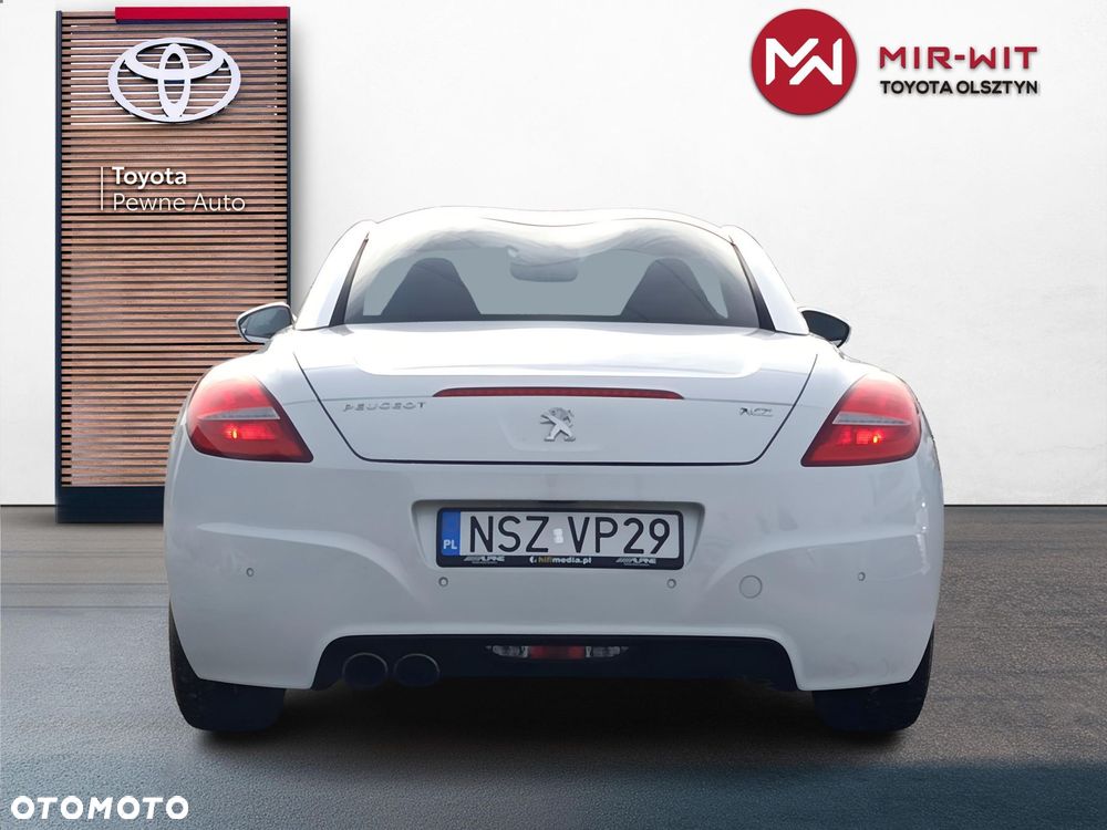 Peugeot RCZ 1.6 THP - 4