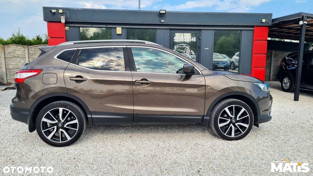 Nissan Qashqai - 9
