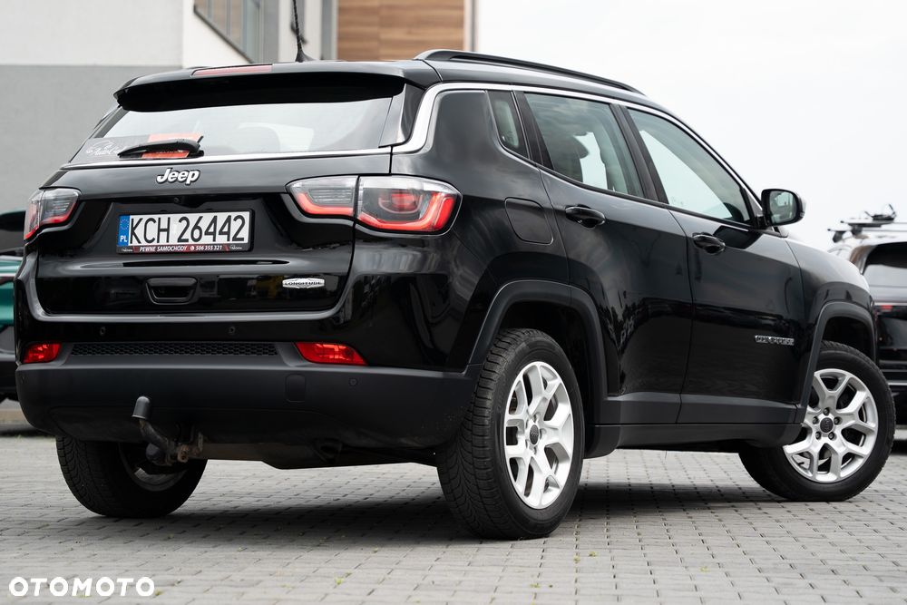 Jeep Compass 1.4 TMair Longitude FWD S&S - 11