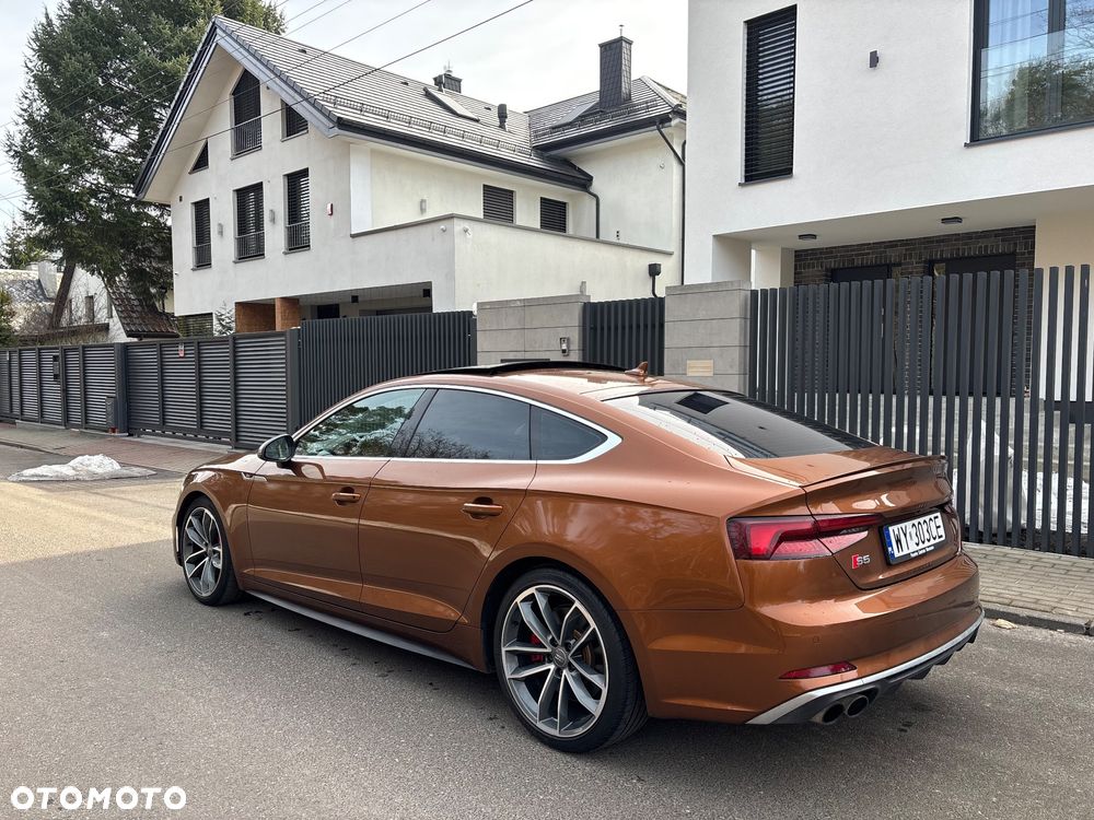 Audi S5 Sportback - 5