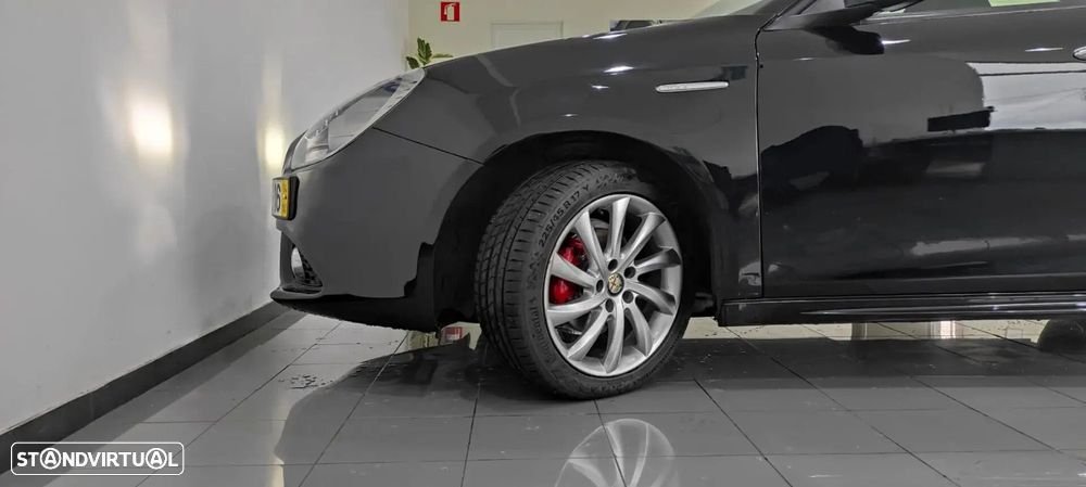Alfa Romeo Giulietta - 10