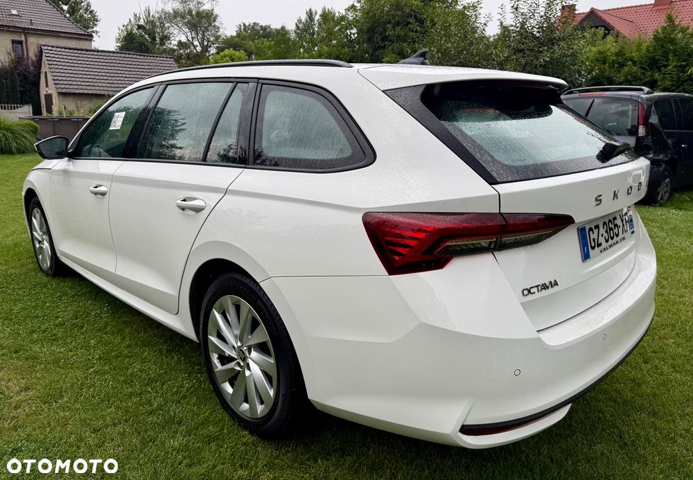 Skoda Octavia 1.5 TSI mHEV DSG Selection - 15