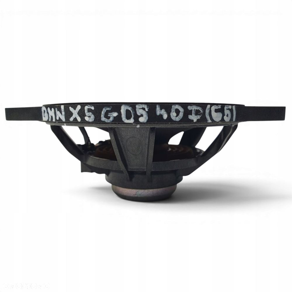 GŁOŚNIK CENTRALNY DESKI ROZDZIELCZEJ BMW X5 G05 X6 G06 6809628 18353410 - 11