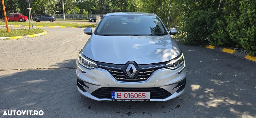 Renault Megane Blue dCi 116 EDC Intens - 2
