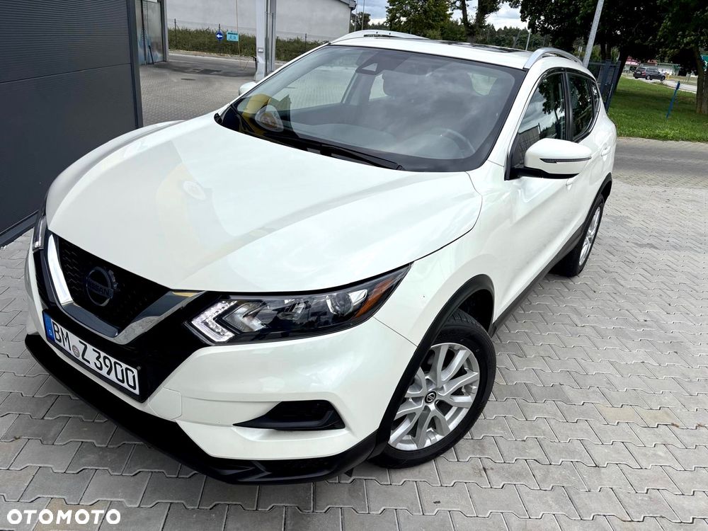 Nissan Qashqai - 6