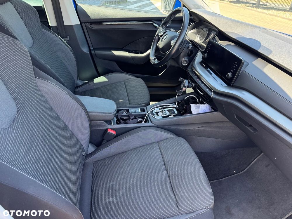 Skoda Octavia 2.0 TDI Ambition DSG - 9
