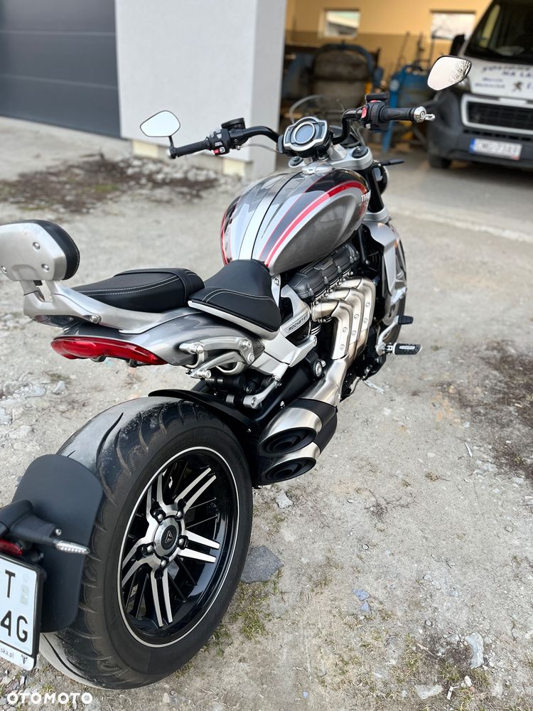 Triumph Rocket - 2