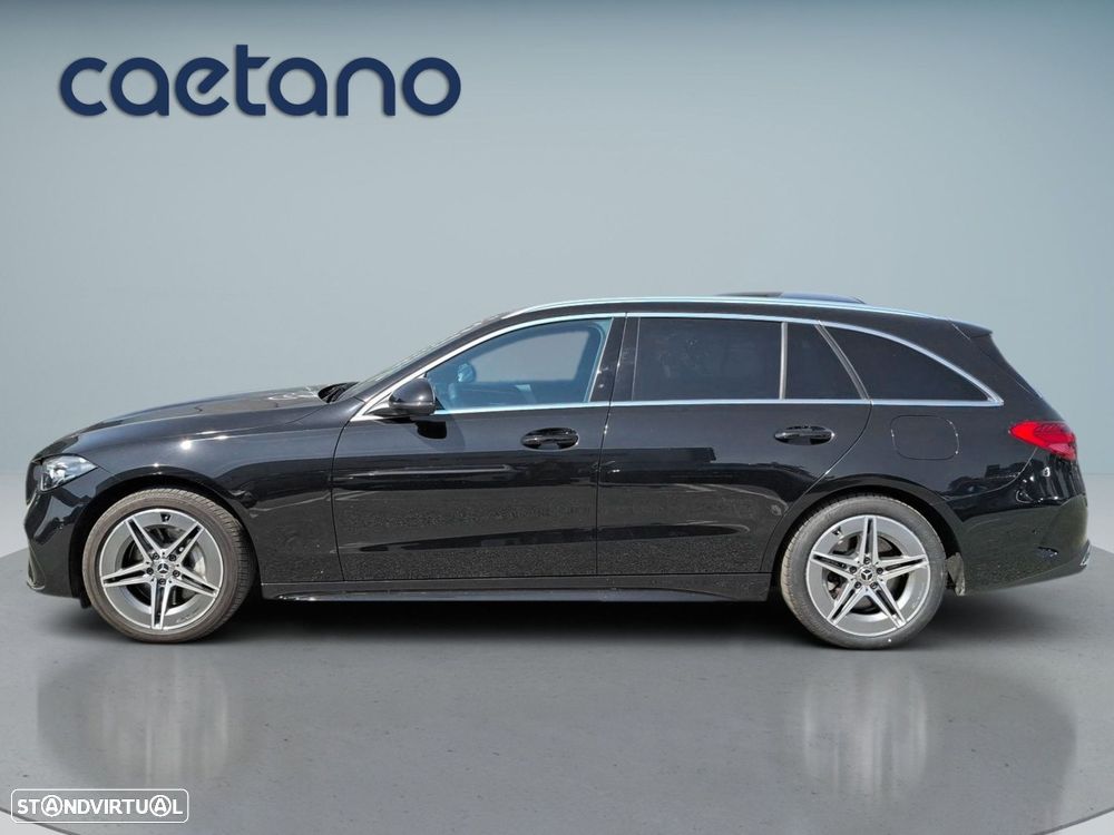 Mercedes-Benz C 300 de AMG Line - 5