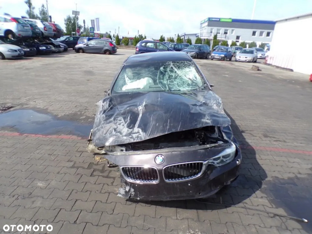 Części - BMW F36 2.0 D GRAN COUPE 16R - 2